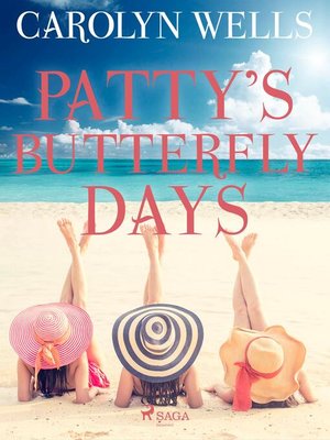 cover image of Patty's Butterfly Days